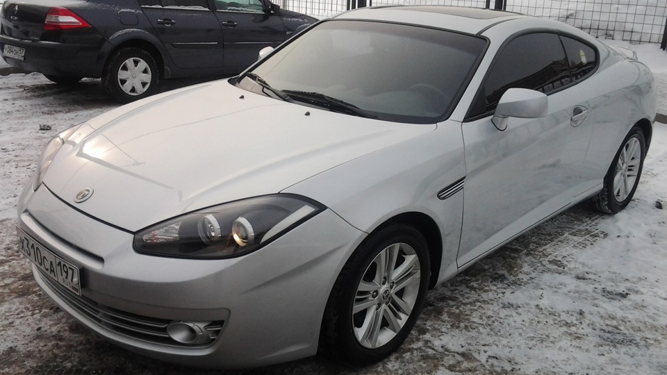 hyundai tuscani hyundai tuscani