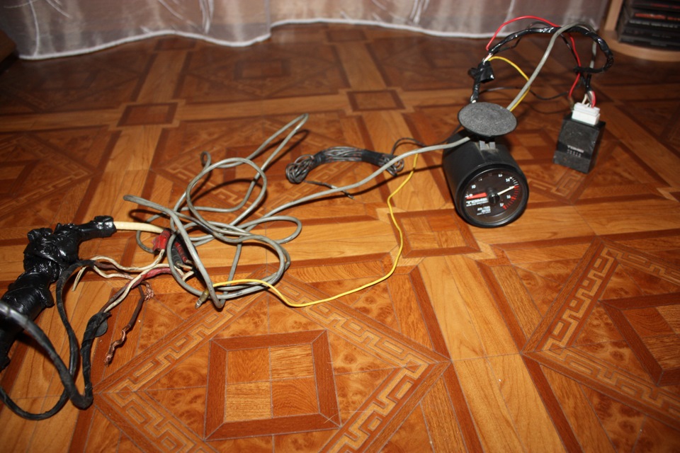 Датчик соотношения воздуха и топлива Tomei — Honda Prelude (BA8/BA9/BB1 ...