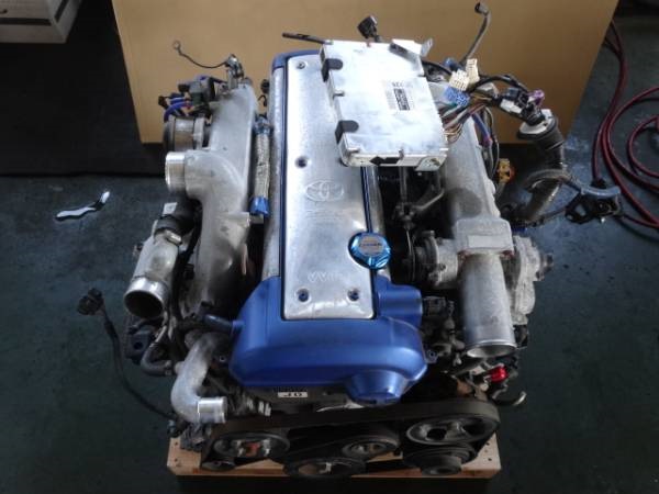 Масло в 1 jz ge
