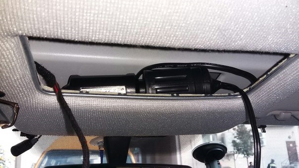 Я у мамы инженер или как запитать регик от плафона освещения ...