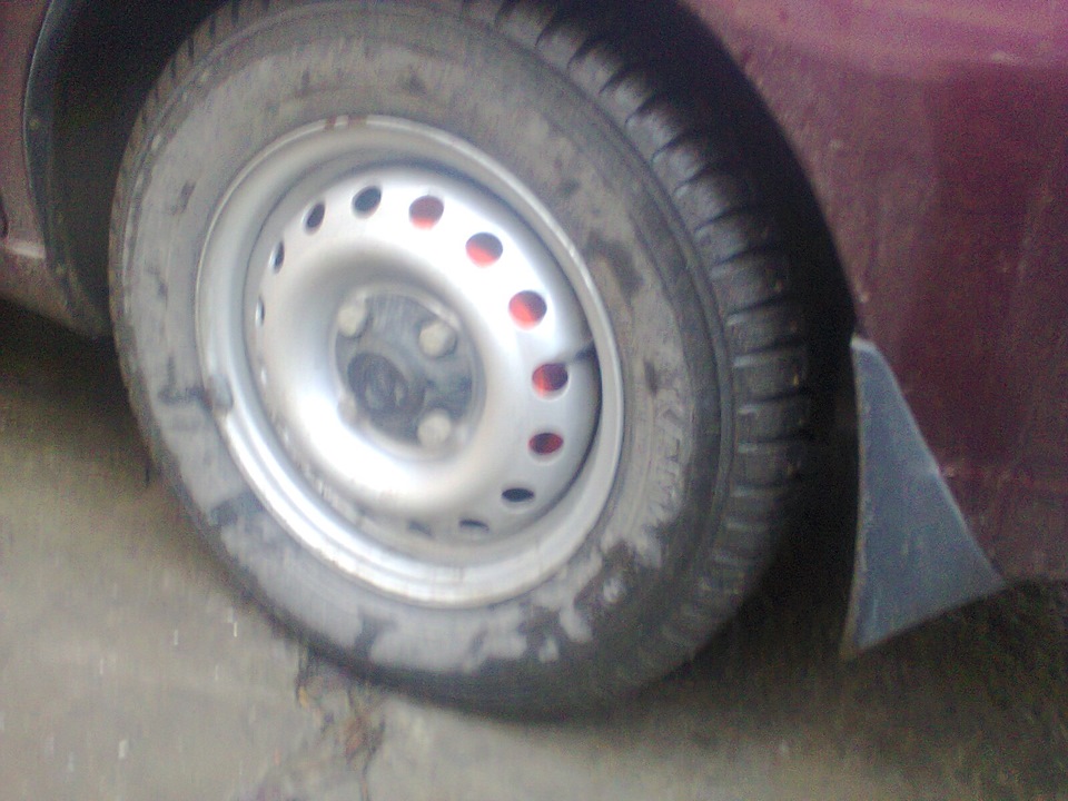 47. Про букву "Ш" на заднем стекле авто — ЗАЗ Chance, 1,3 л., 2010 года ...