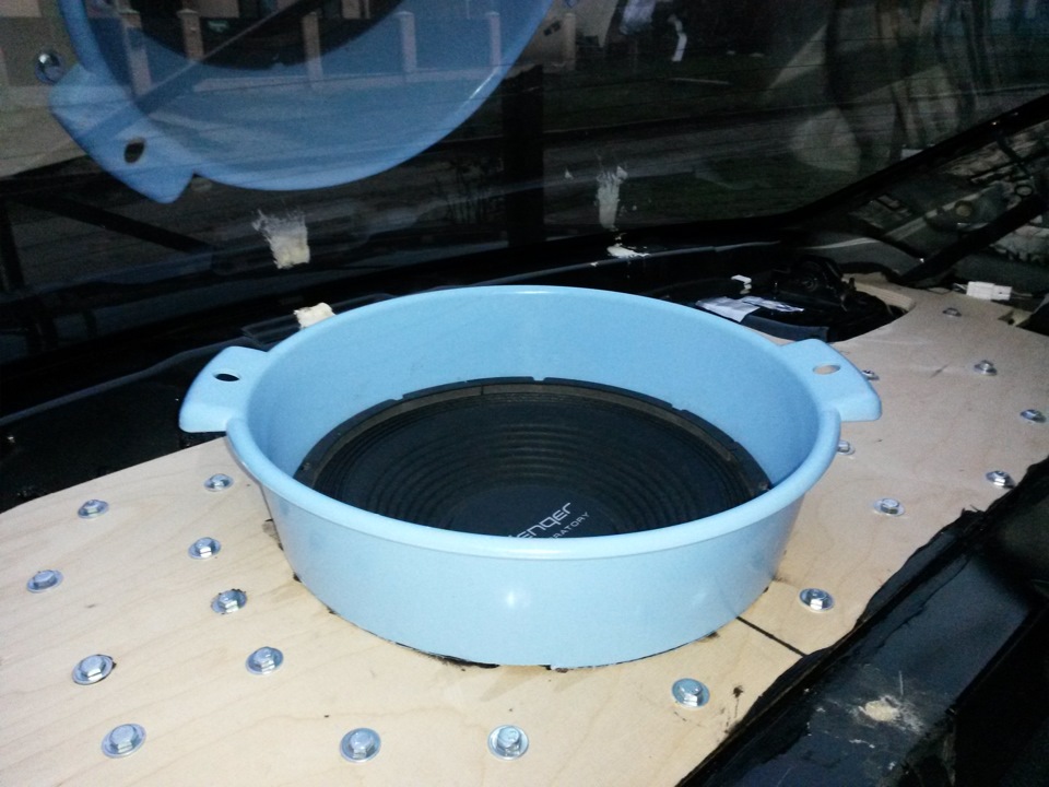 Тазик уже без дна. — Renault Logan (2G)