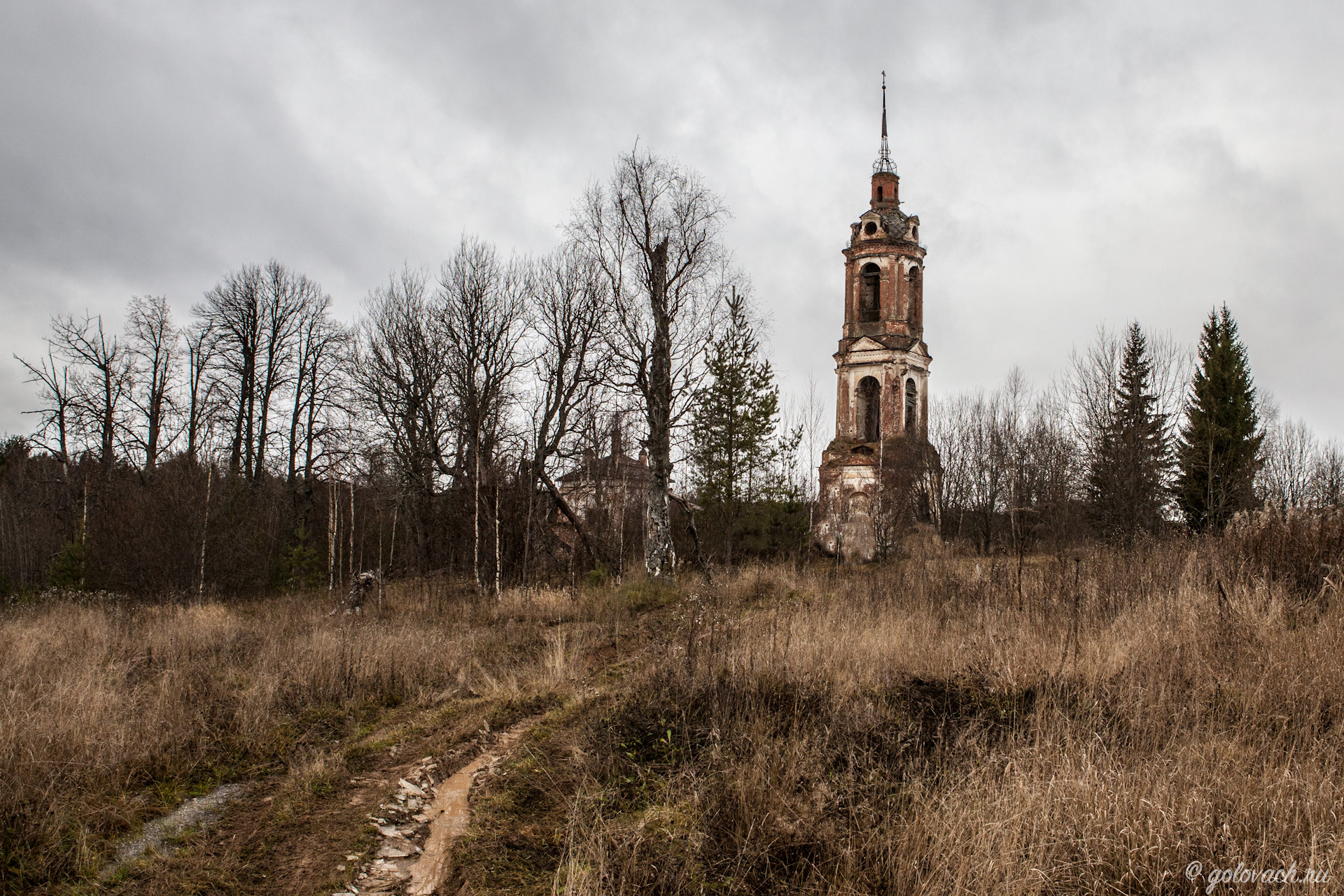 Старая костромская область