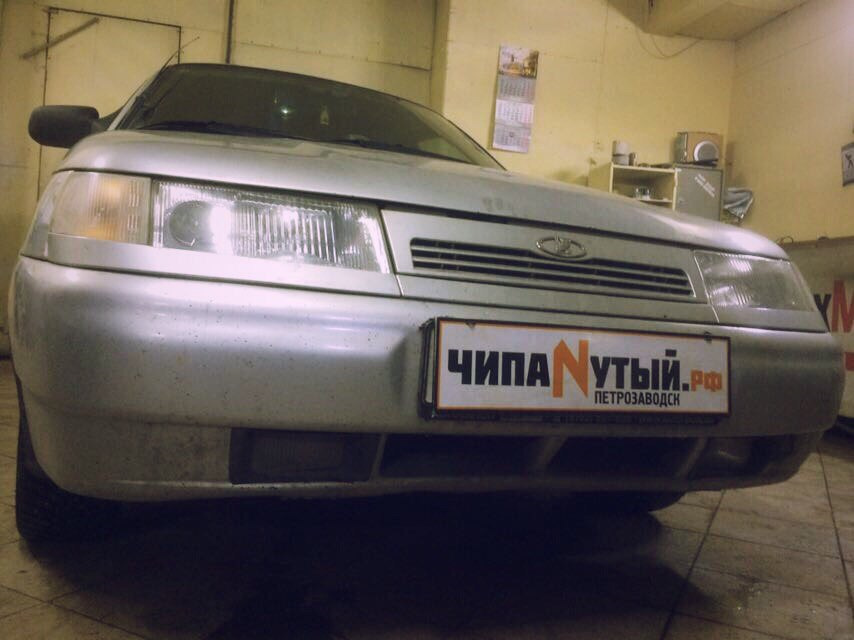 🔥Чип-тюнинг🔥 🚀ВАЗ 2111 1.6L 8V — ЧИПАNУТЫЙ на DRIVE2