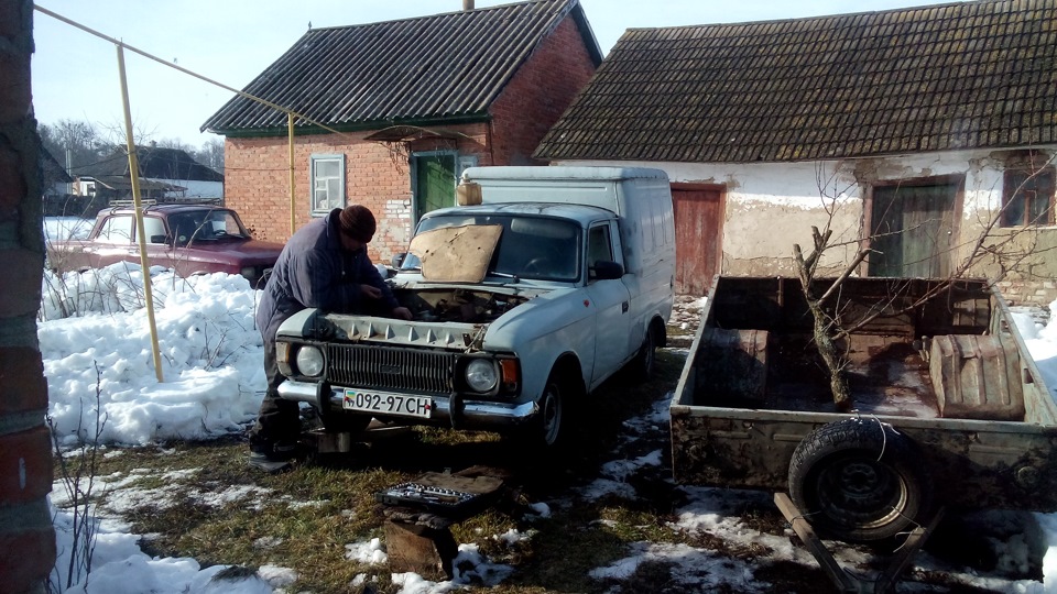 ИЖ 2715 дракопитон