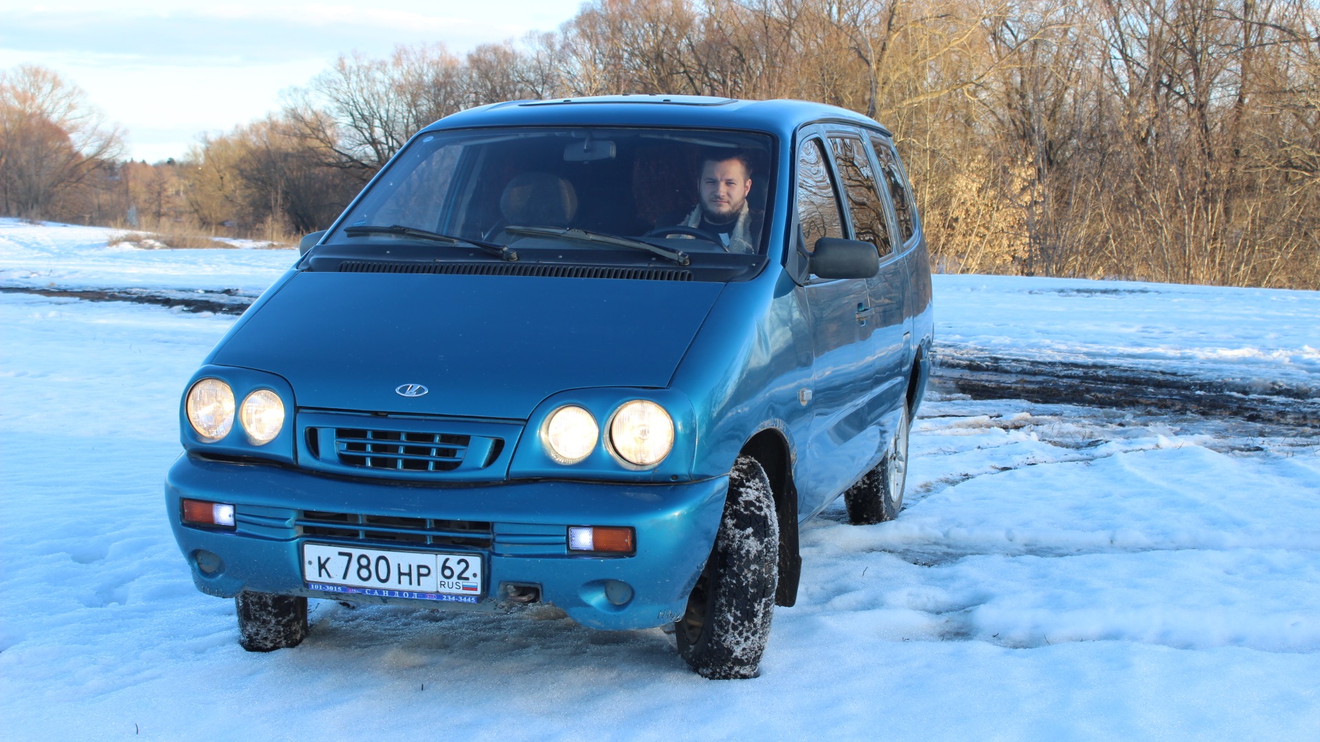 Lada 2120 Надежда 1.8 бензиновый 2000 | Универсальное авто на DRIVE2