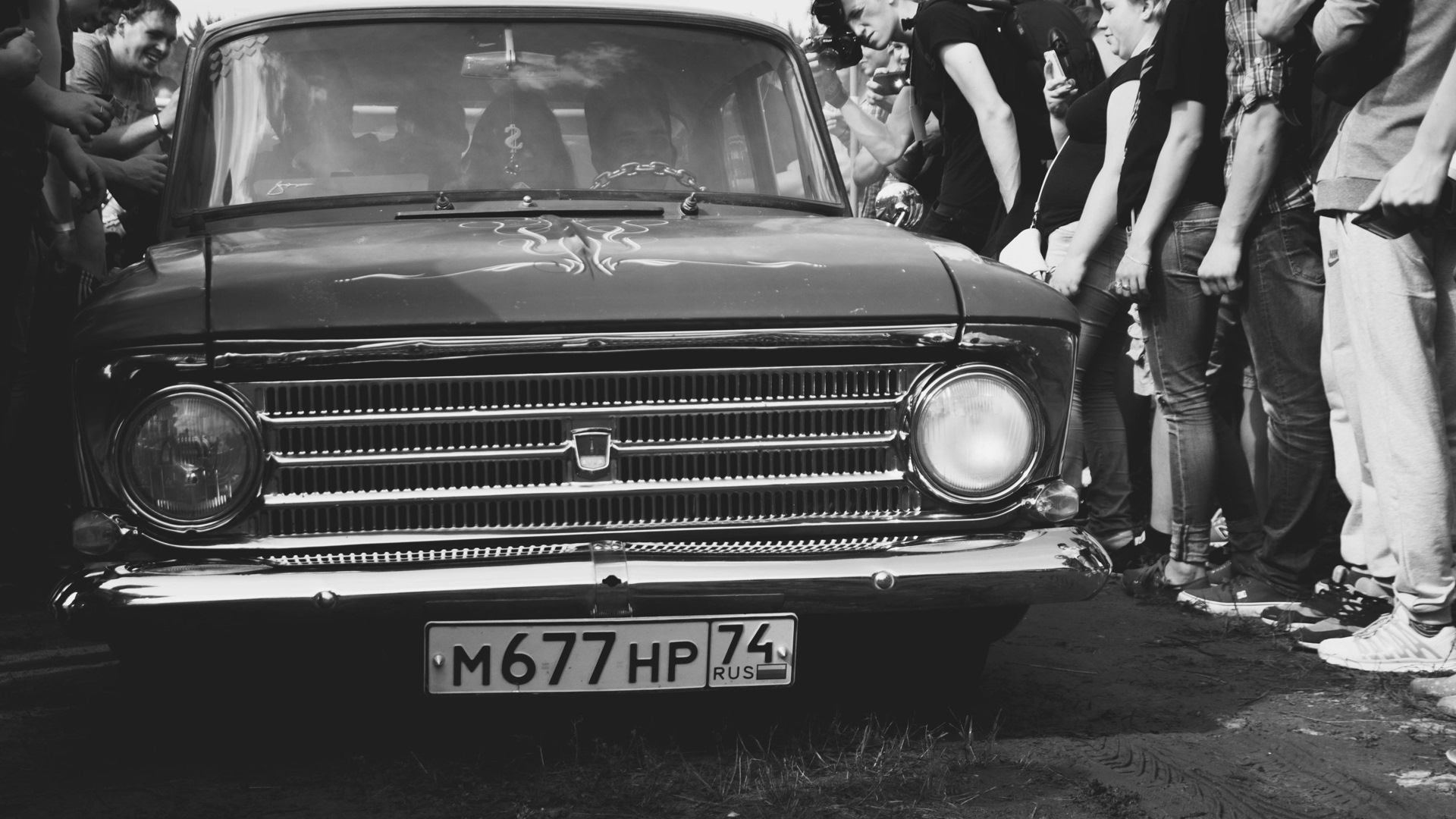 Москвич 408 1.3 бензиновый 1968 | на DRIVE2