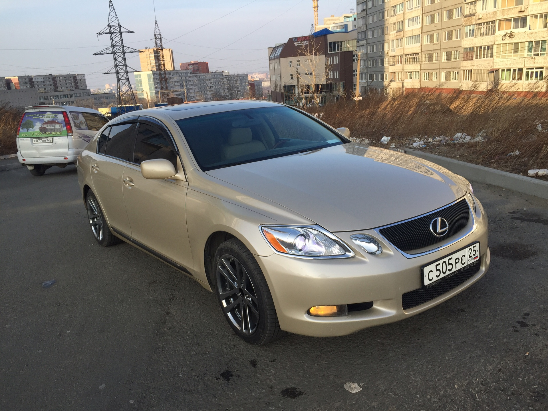 Как я лексус выбирал — Lexus GS (S190), 3 л, 2006 года | покупка машины |  DRIVE2