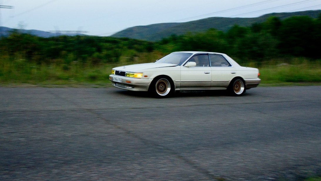 Nissan Laurel C33 25  1989  Forever Young  DRIVE2