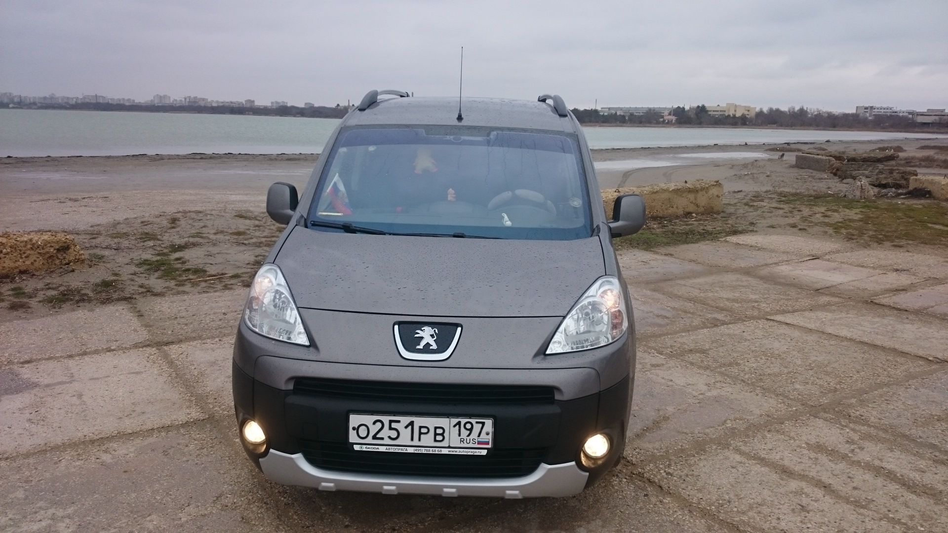 Продам своего нового друга! — Peugeot Partner Tepee, 1,6 л, 2011 года |  продажа машины | DRIVE2