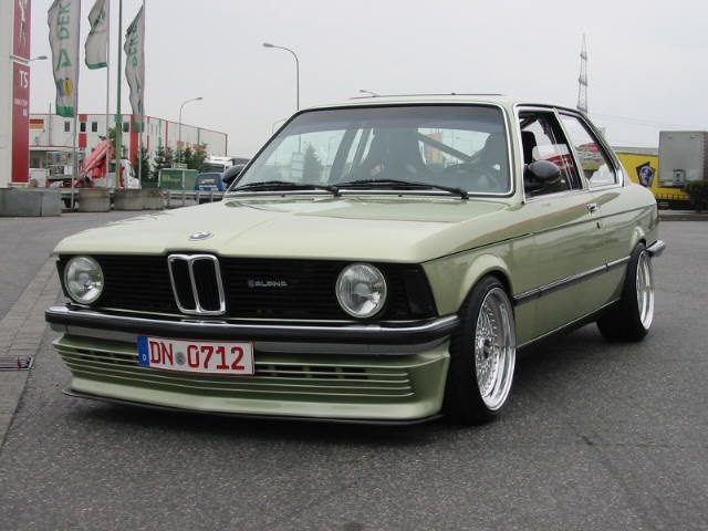 Какие все же тапки лучше для e21? Голосование!) - BMW 3 series (E21), 2,5 л, 198