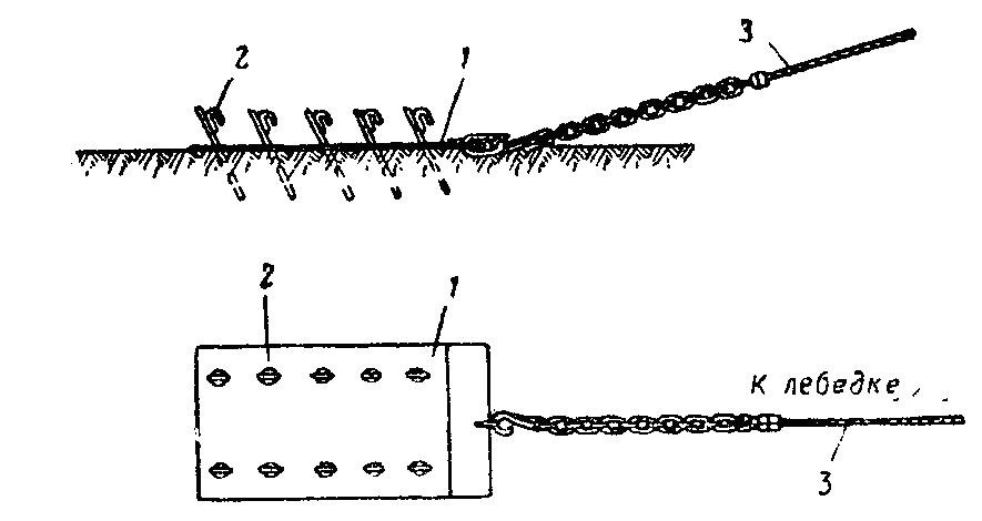 Якорь для лебедки чертежи. Анкерный якорь для лебедки. Якорь самовытаскивания для лебедки. Танковый якорь для лебедки чертеж. Чертеж грунтового якоря для автолебедки.