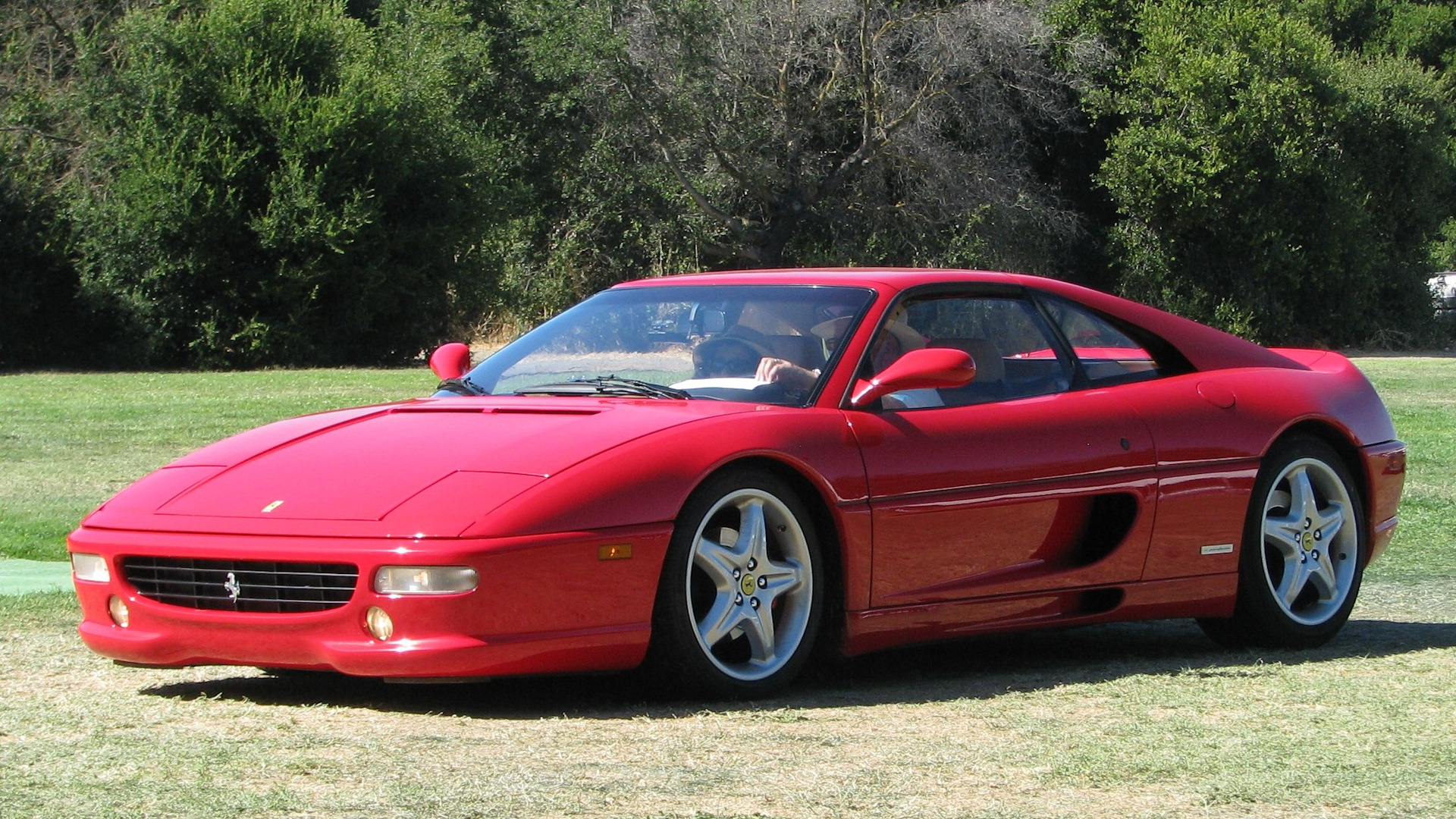 Ferrari Berlinetta old