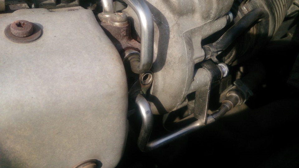 Фото в бортжурнале Skoda Octavia A5 Mk2