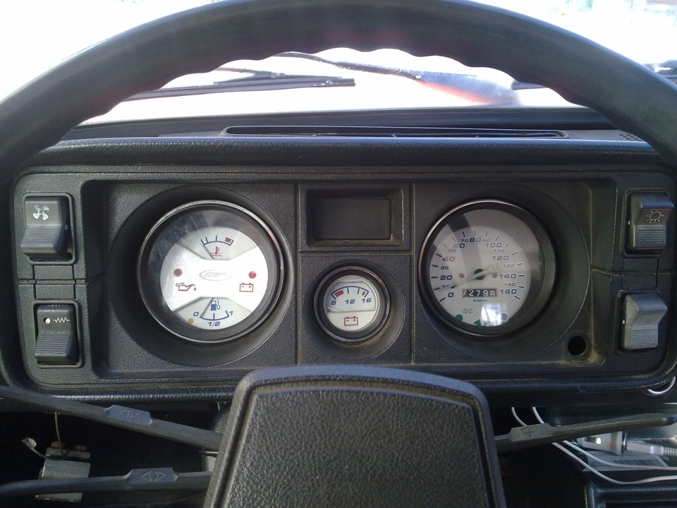 Прибор панель — DRIVE2