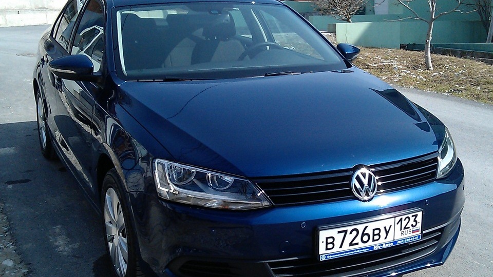 VW Jetta TSI