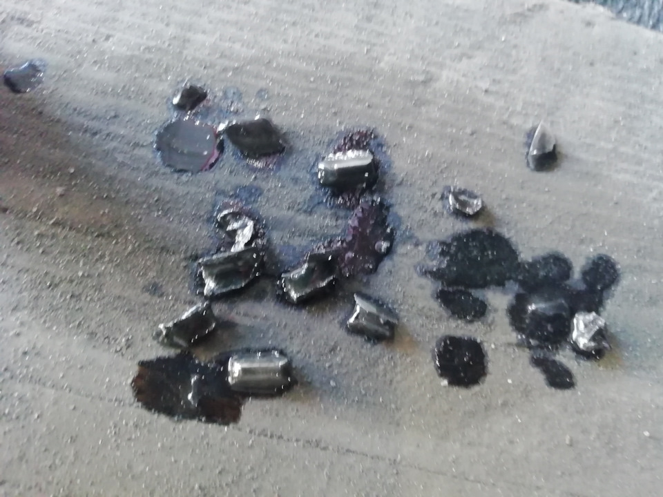 Подшипники хвостовика вышли из чата+куча всяких проблем. — Subaru ...