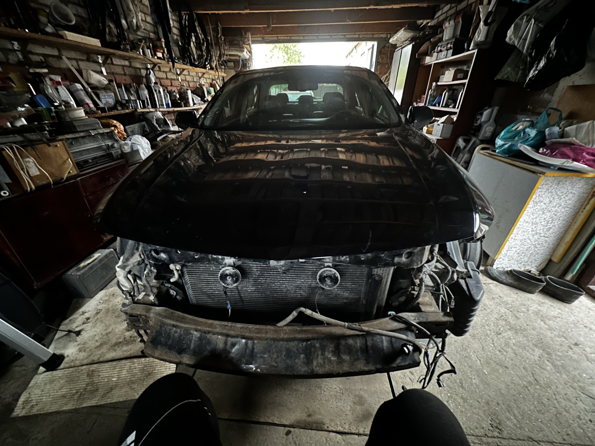 Замена АКБ и новые колпачки клемм аккумулятора — Honda Accord (8G), 2,4 ...