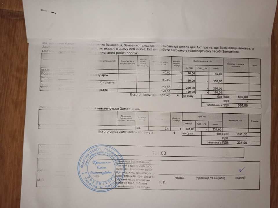 Фото в бортжурнале Renault Logan MCV