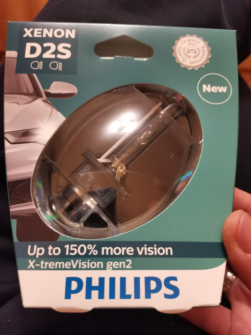 Philips X Tremevision Gen2 Купить