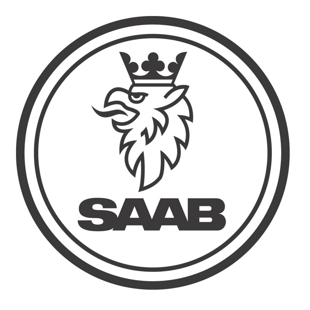 Логотип saab картинка