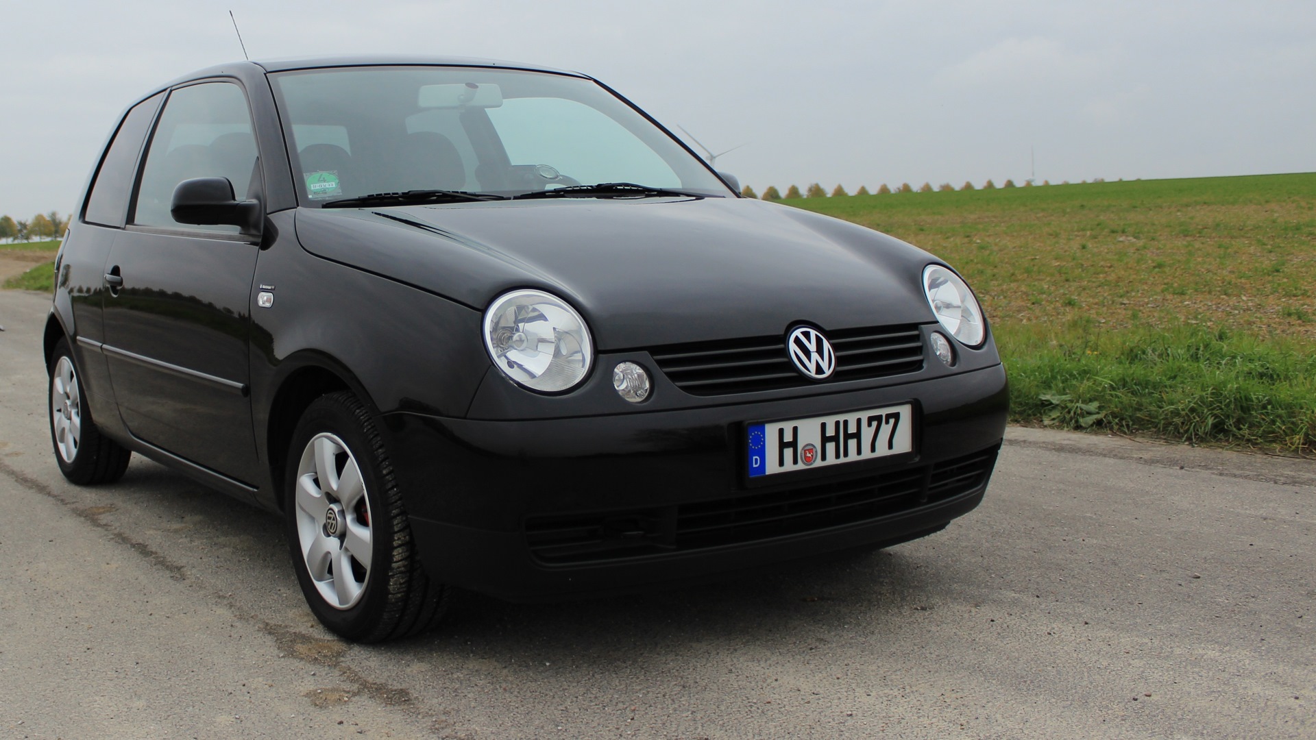 Volkswagen Lupo 14  2003    DRIVE2