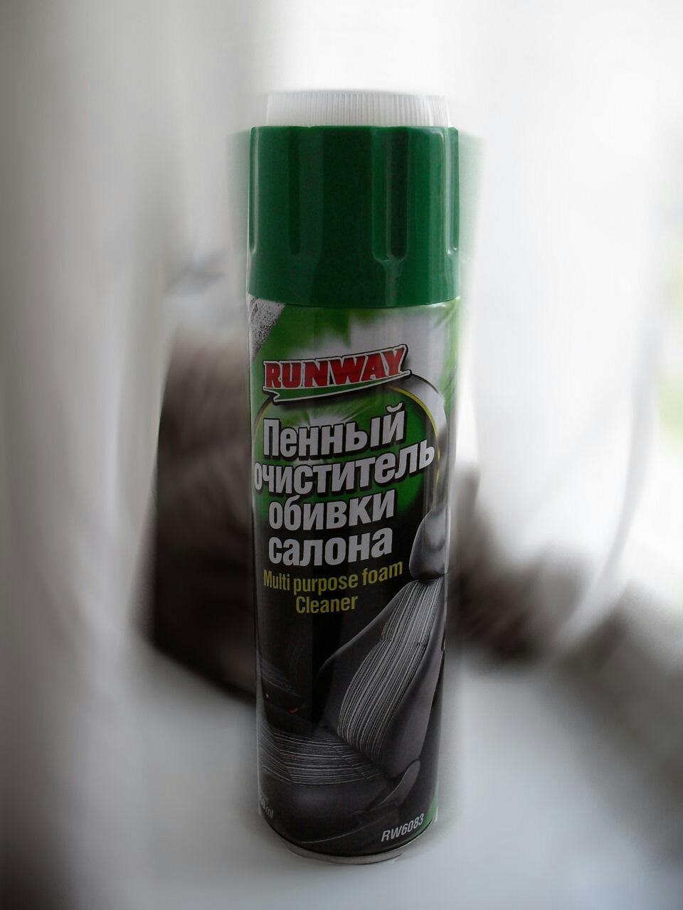 Продолжение химчистки сидений — Audi 80 (B3), 1,8 л, 1988 года ...