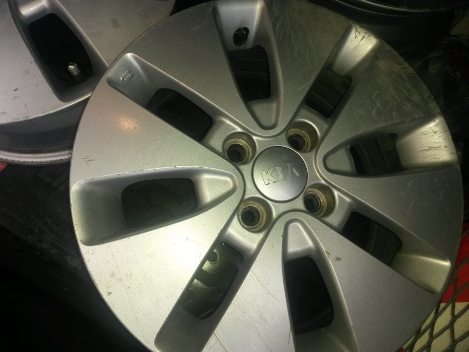 Фото в бортжурнале Hyundai Solaris (1G)