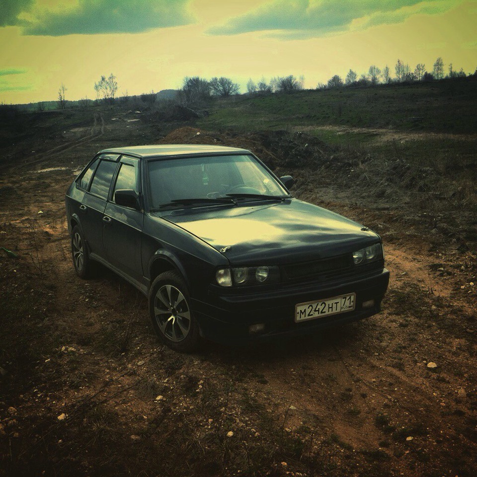 Замена катушки зажигания — Москвич Святогор, 2 л., 1998 года | визит на ...