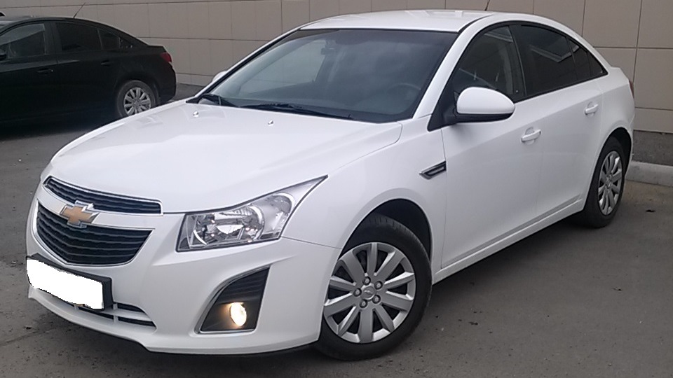 Chevrolet Cruze С…СЌС‚С‡Р±РµРє Р±РµР»С‹Р№ 2013