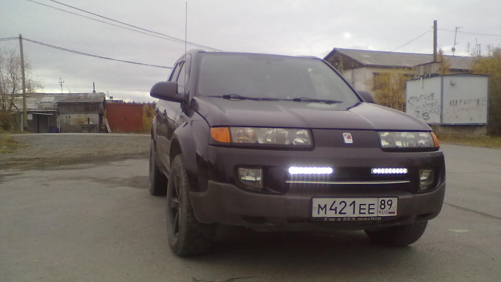 Saturn VUE I 2.2 бензиновый 2004 | хорошее авто на DRIVE2