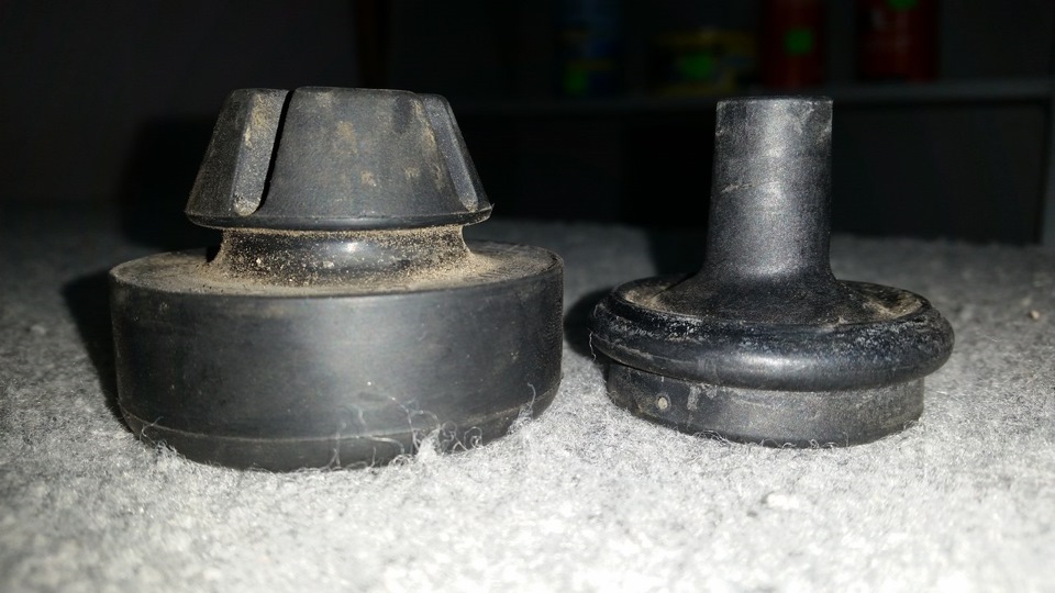 Пятоки под домкрат от ТТ — Volkswagen Bora (1G), 1,9 л, 2005 года ...