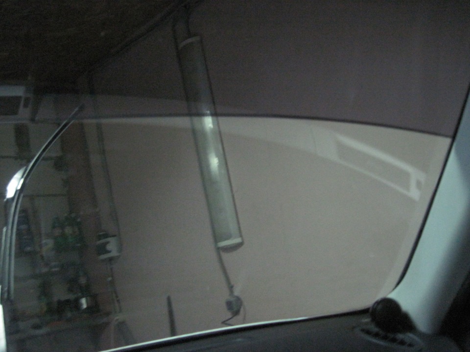 Девушки тоже тонируют) — Lada Приора седан, 1,6 л, 2010 года | стайлинг ...