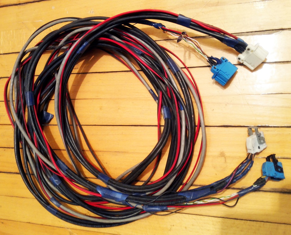 Замена матрицы в мониторе BMW E53. Часть 1 — BMW X5 (E53), 4,8 л, 2004 ...