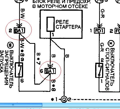 Jz 801 схема