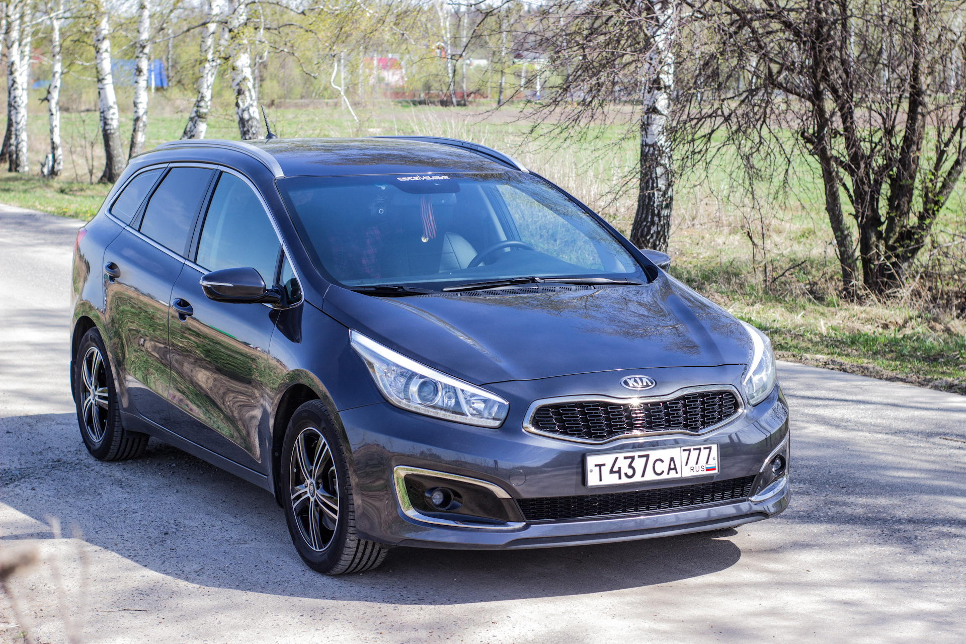 Kia Ceed 2g 2015 РіРѕРґ