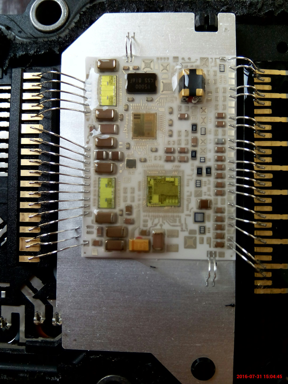 Фото в бортжурнале Peugeot 308 (1G)