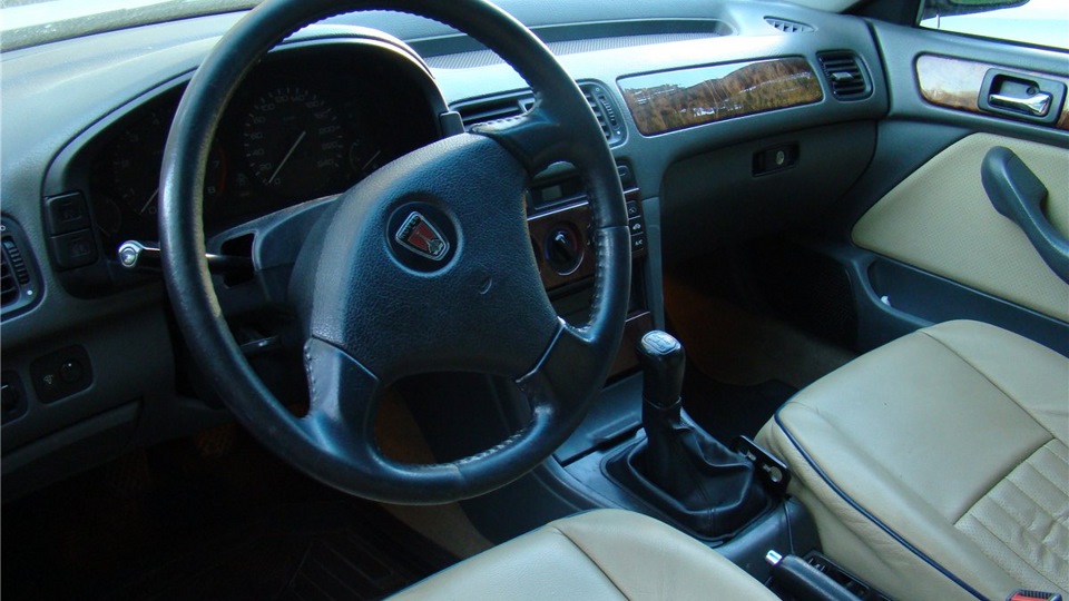 Отдам за пепси на 600-е или аккорд сс-сф — Rover 600, 2,2 л, 1994 года ...