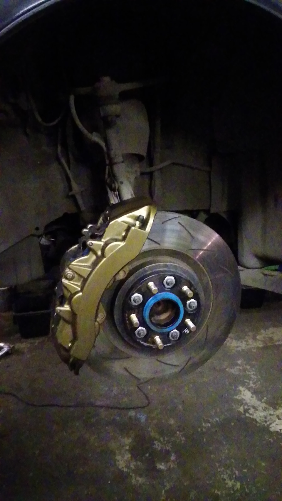 BREMBO — DRIVE2