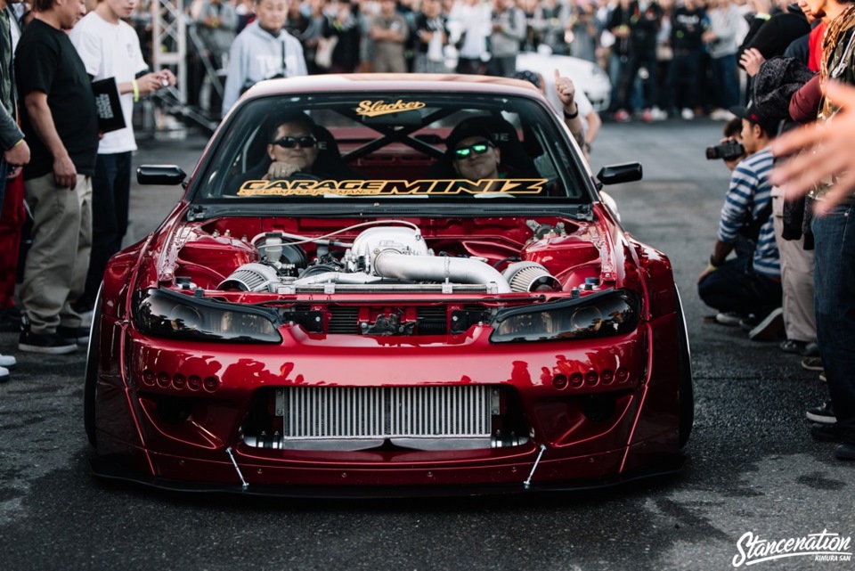 All of japan cars