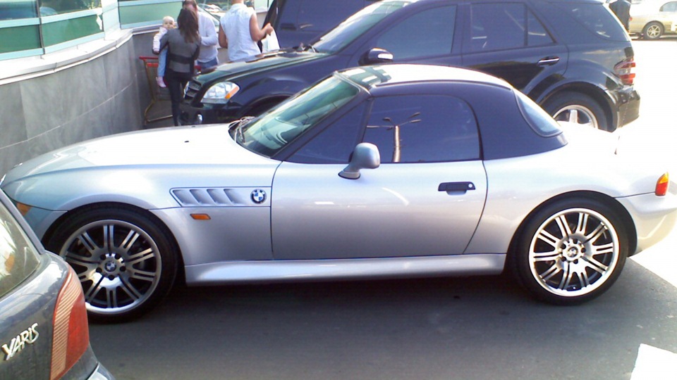 Bmw Z3 Drive2