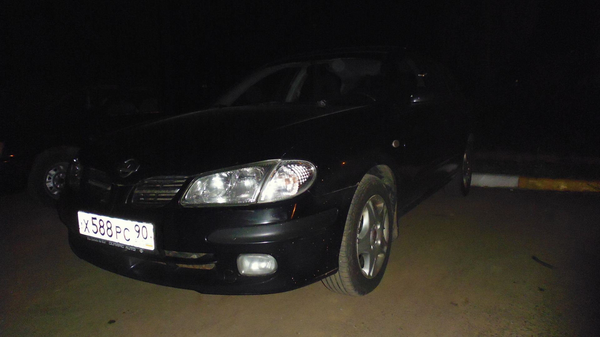 Nissan Almera II (N16) 1.5 бензиновый 2000 | Sport на DRIVE2