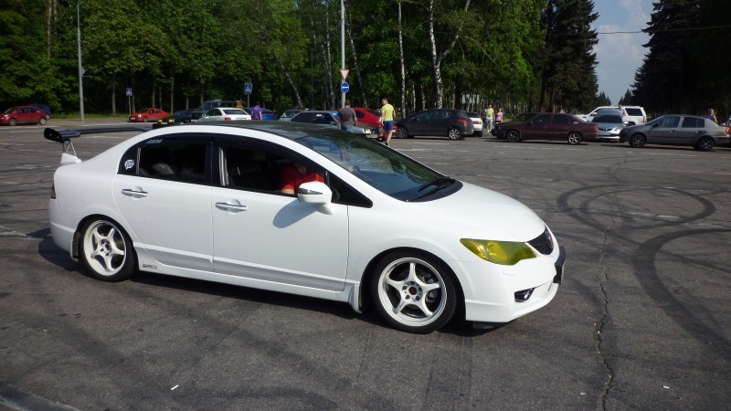 Honda Civic 5zigen