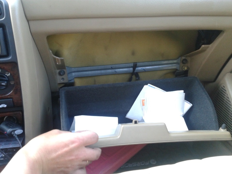 Салонный фильтр - Rover 400 Mk2, 2 л, 1998 года расходники DRIVE2