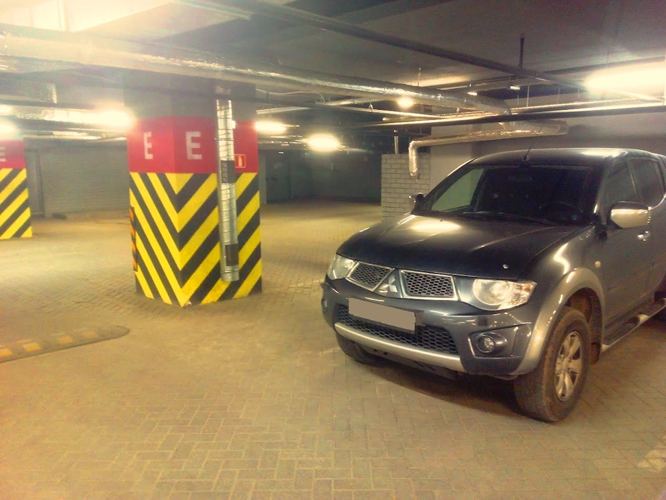 О чип-тюнинге "АДАКТ" — прошивка 100500 egr off. — Mitsubishi L200 (4G ...