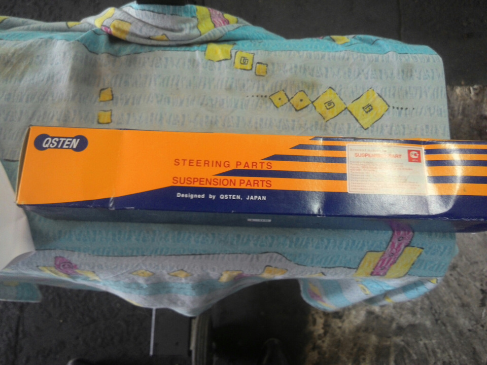 Задние развальные тяги. — DRIVE2