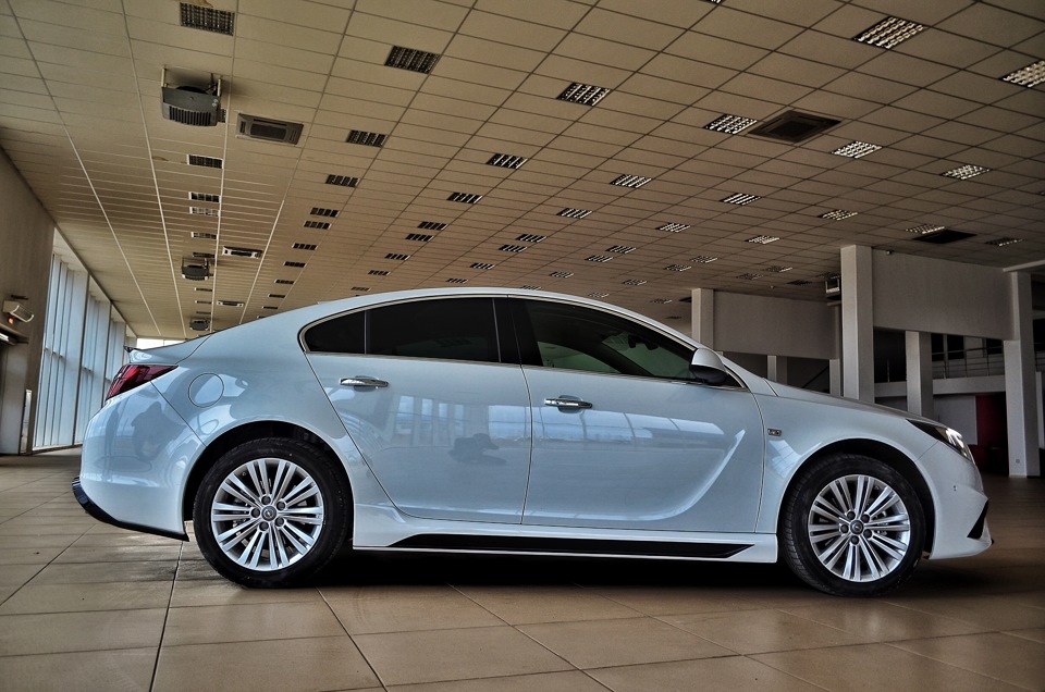 Opel Insignia Hatchback