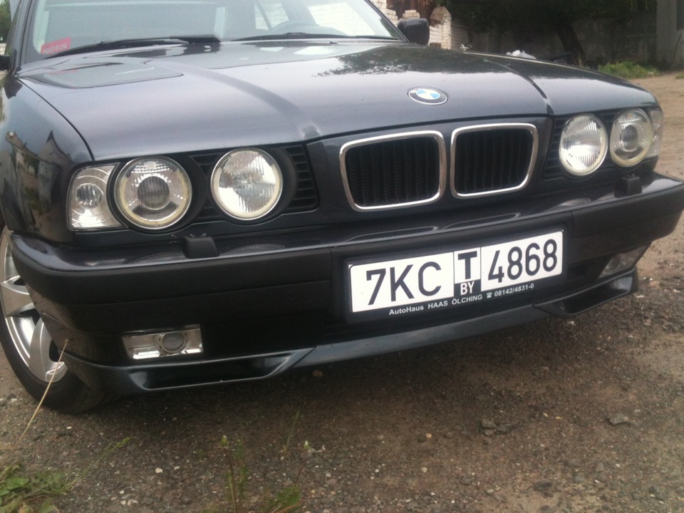 bmw e 34