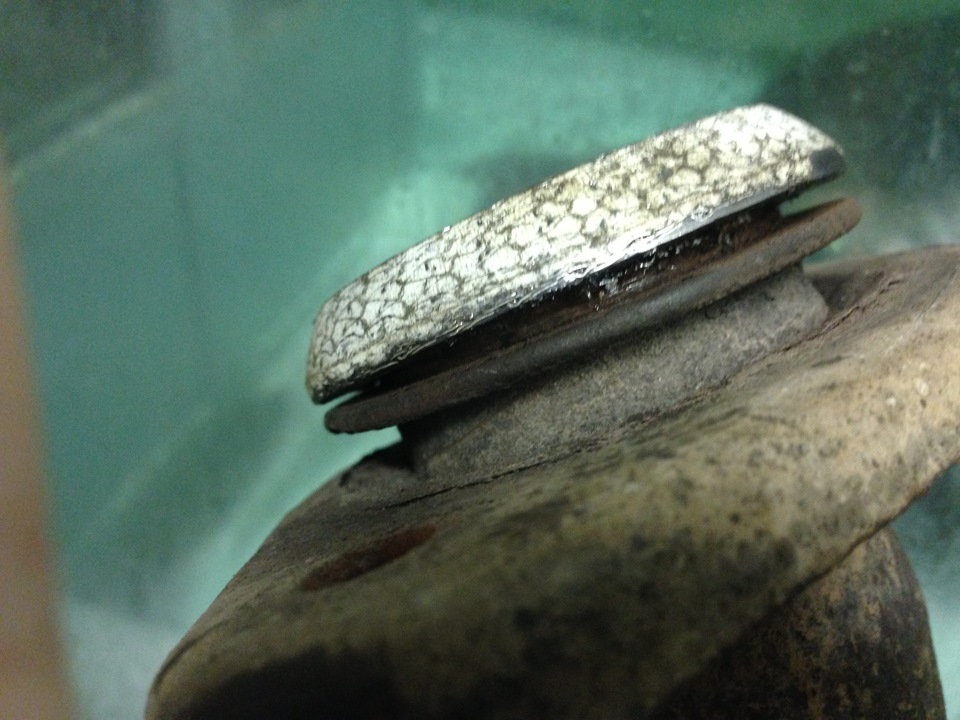 Замена катализатора — Peugeot 307, 1,6 л, 2005 года | визит на сервис ...