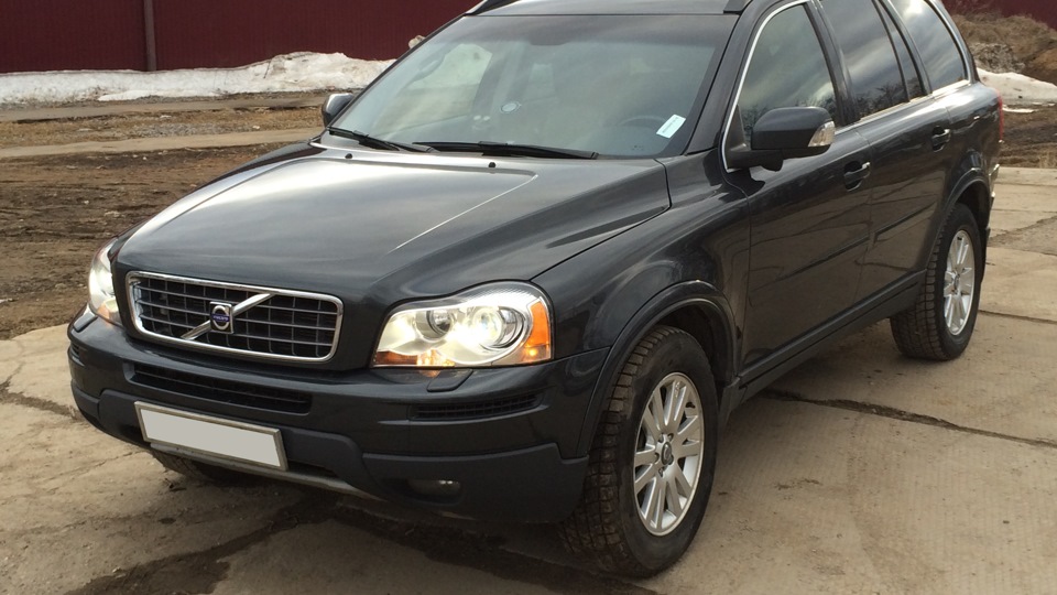 Xc90 2008 года